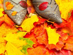 What items of clothing are you most excited to wear when autumn arrives?